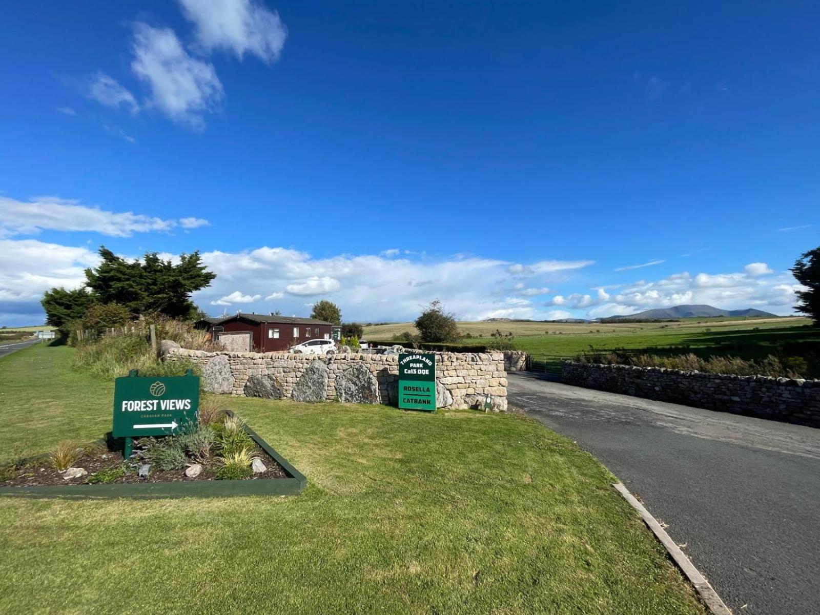 Lake District Stunning Lodge Plumbland Екстериор снимка