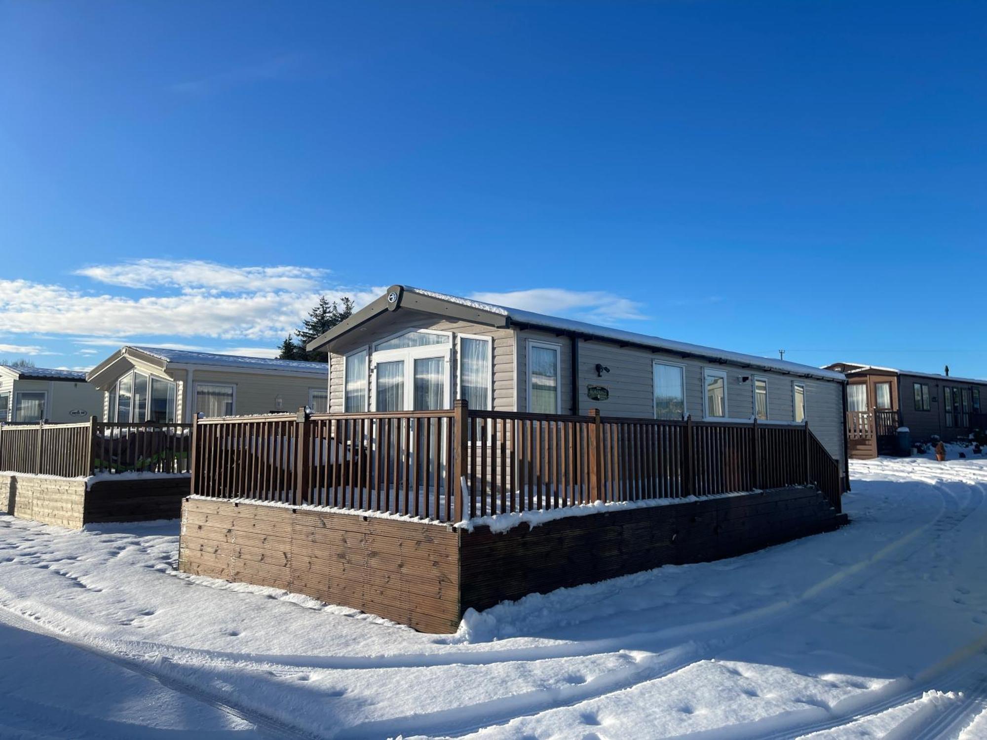 Lake District Stunning Lodge Plumbland Екстериор снимка