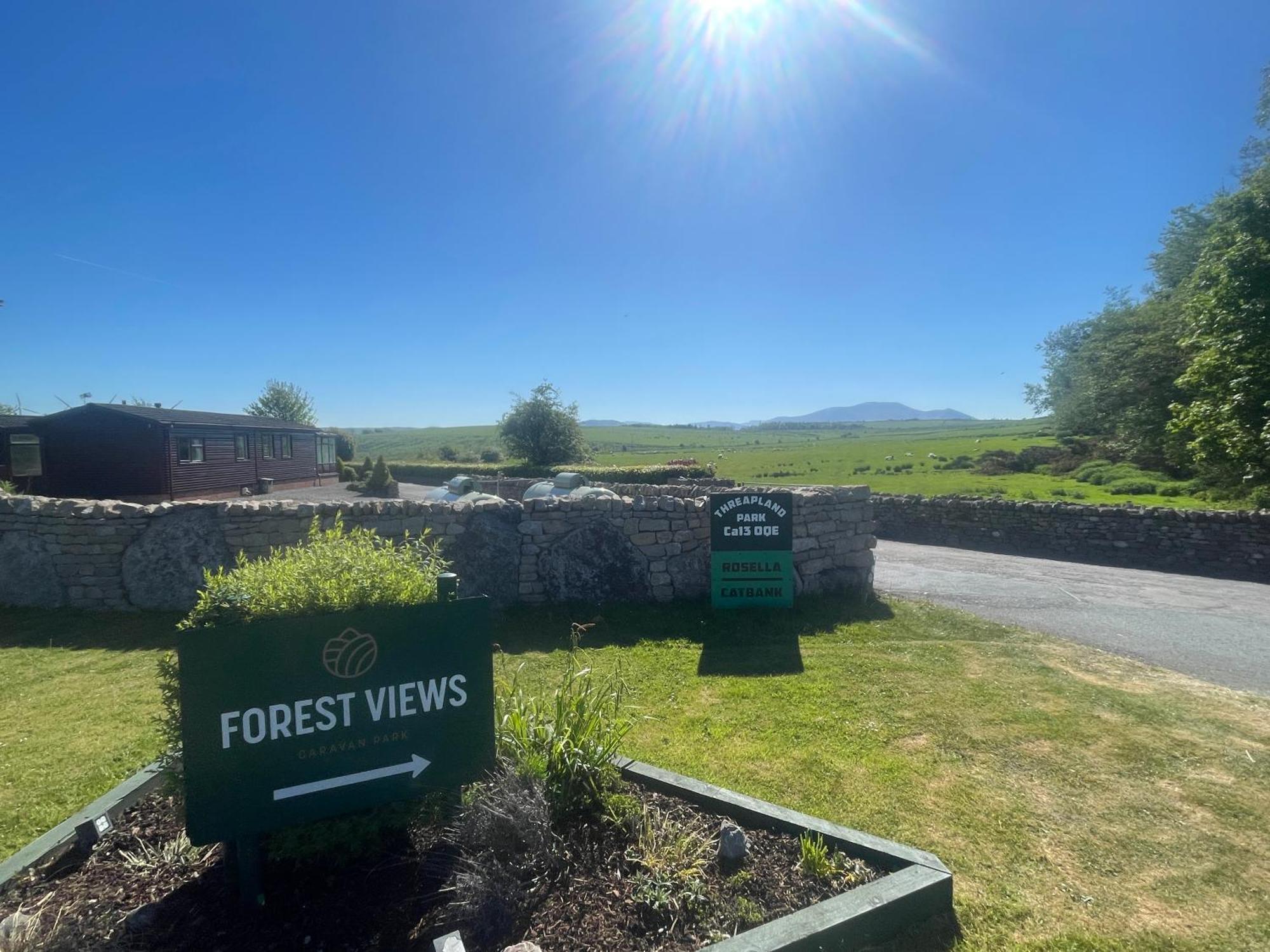 Lake District Stunning Lodge Plumbland Екстериор снимка